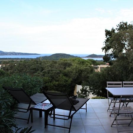 Villa Pietra Rossa Sainte-Lucie de Porto-Vecchio Exteriér fotografie