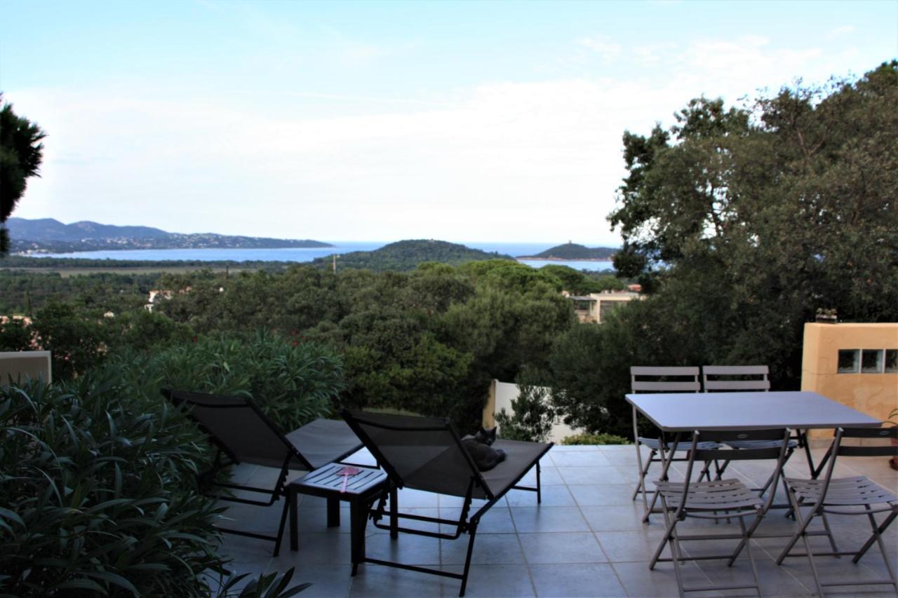 Villa Pietra Rossa Sainte-Lucie de Porto-Vecchio Exteriér fotografie