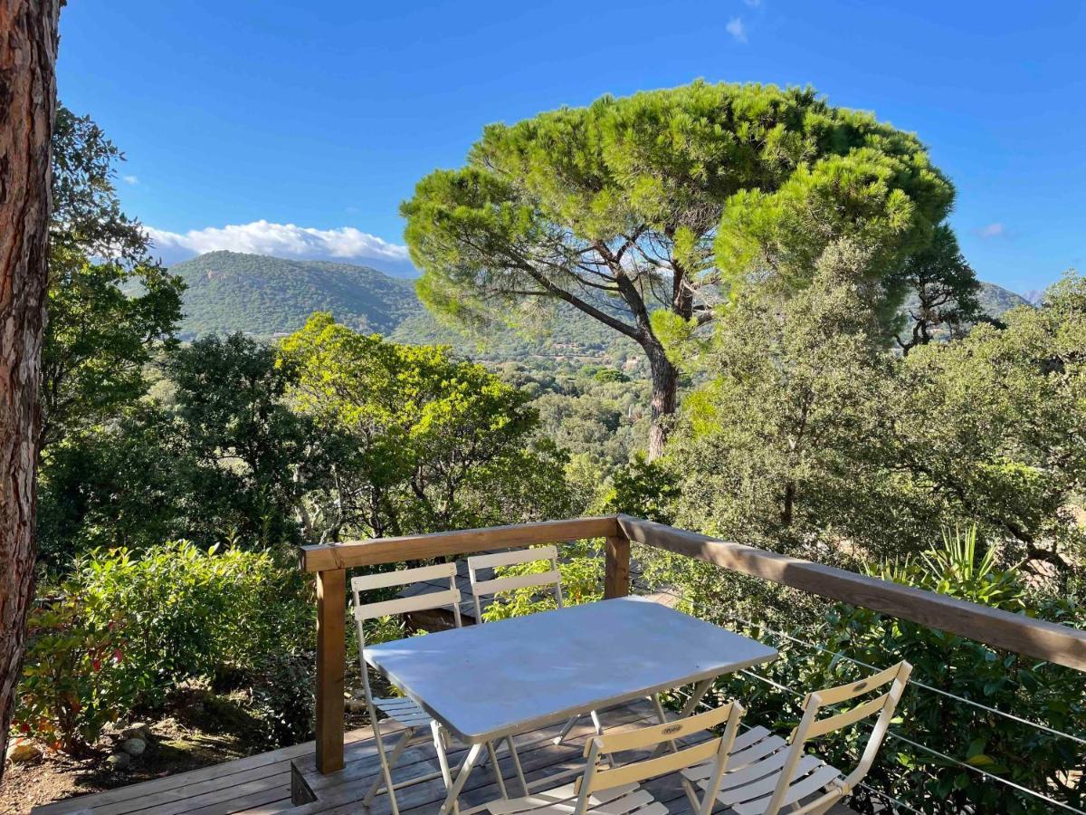 Villa Pietra Rossa Sainte-Lucie de Porto-Vecchio Exteriér fotografie