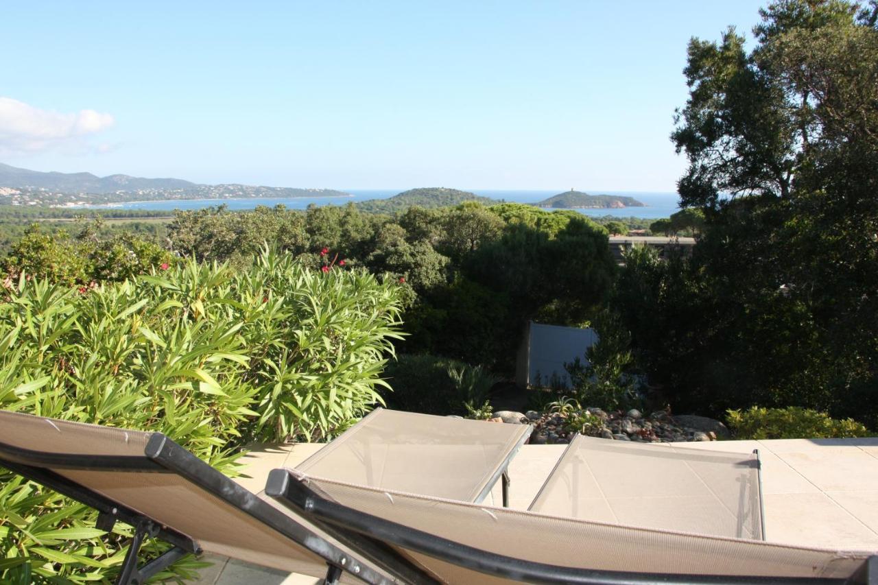 Villa Pietra Rossa Sainte-Lucie de Porto-Vecchio Exteriér fotografie