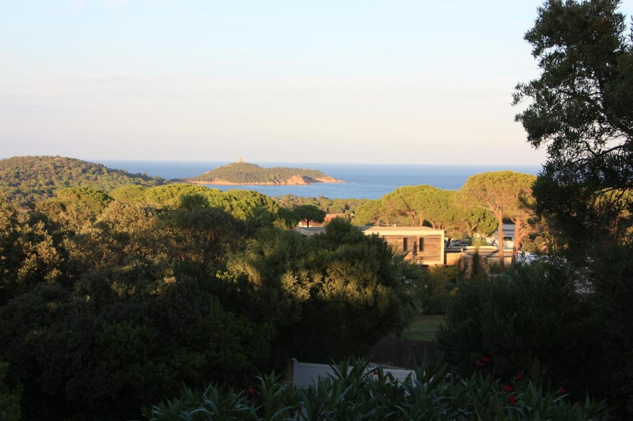 Villa Pietra Rossa Sainte-Lucie de Porto-Vecchio Exteriér fotografie