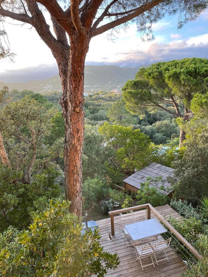 Villa Pietra Rossa Sainte-Lucie de Porto-Vecchio Exteriér fotografie