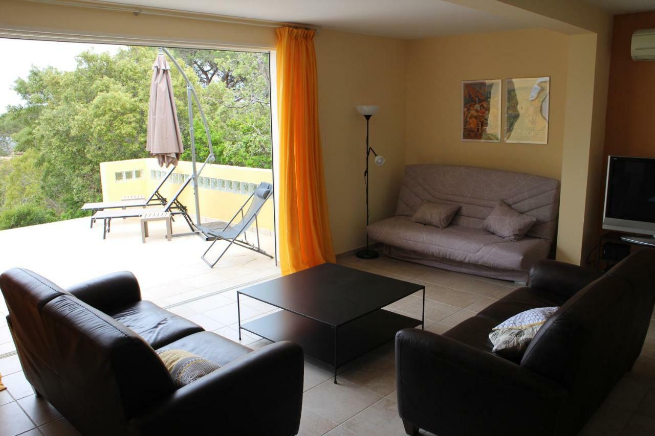 Villa Pietra Rossa Sainte-Lucie de Porto-Vecchio Exteriér fotografie