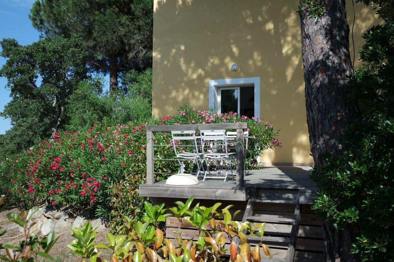 Villa Pietra Rossa Sainte-Lucie de Porto-Vecchio Exteriér fotografie
