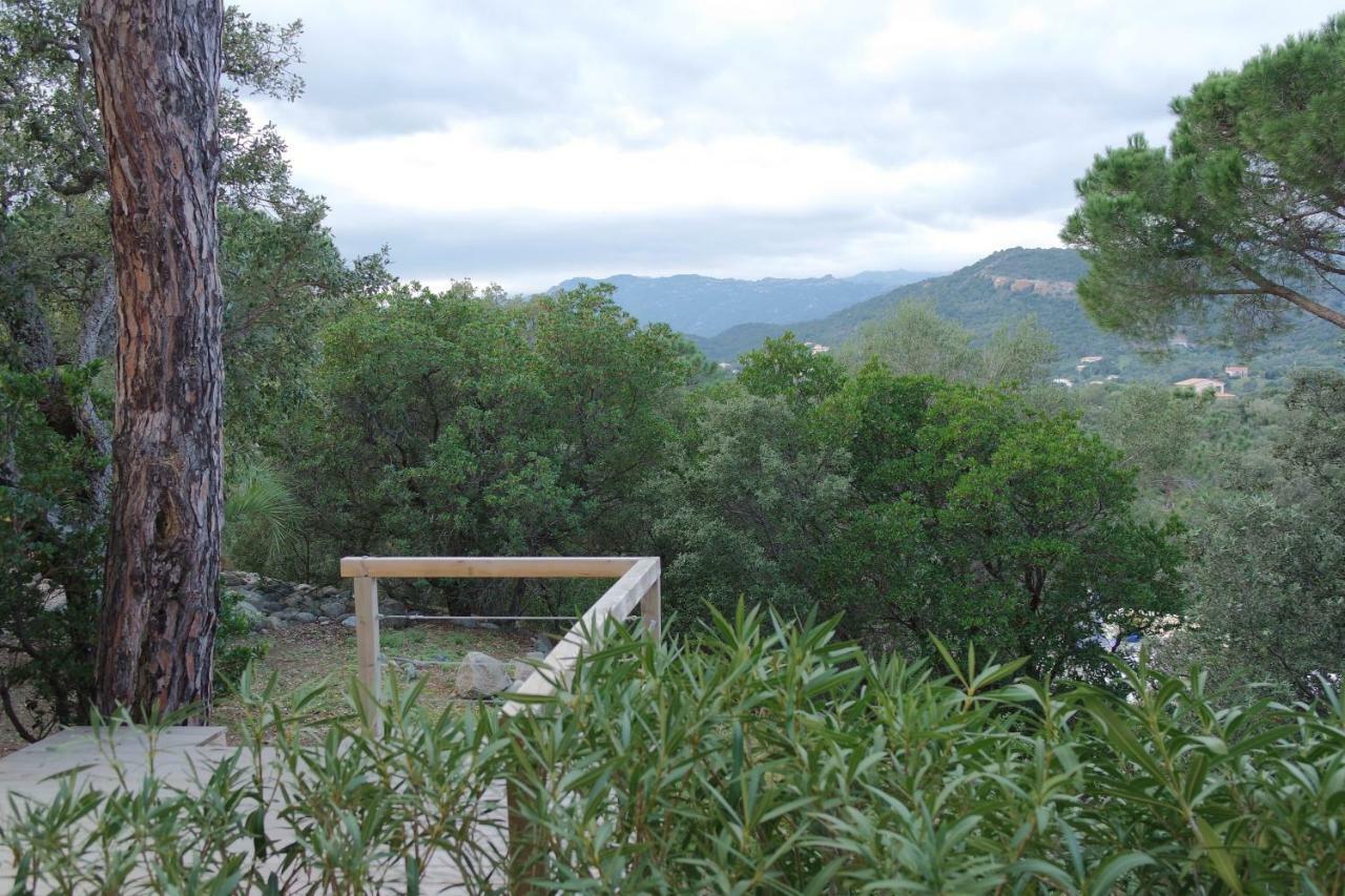 Villa Pietra Rossa Sainte-Lucie de Porto-Vecchio Exteriér fotografie